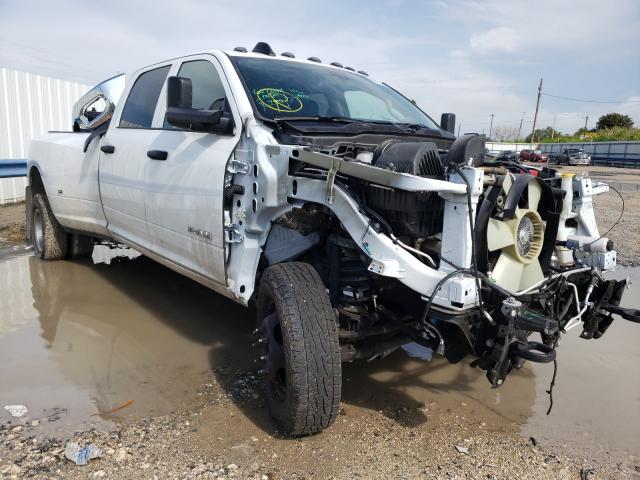 Ram 3500 trade (2020)