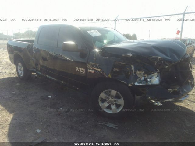 Ram 1500 classic (2019)