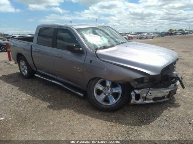 Ram 1500 classic (2019)