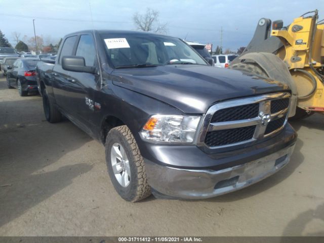 Ram 1500 classic (2020)