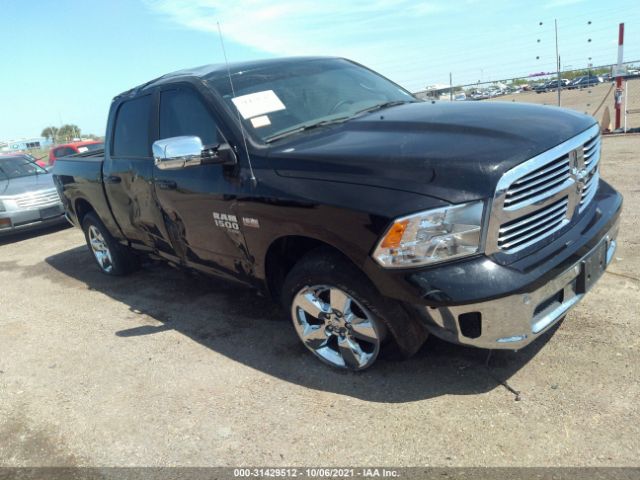 Ram 1500 classic (2019)