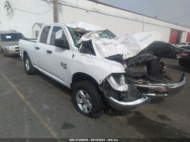 Ram 1500 classic (2019)