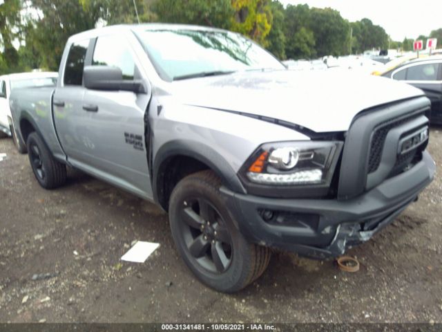 Ram 1500 classic (2020)