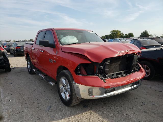 Ram 1500 slt (2013)