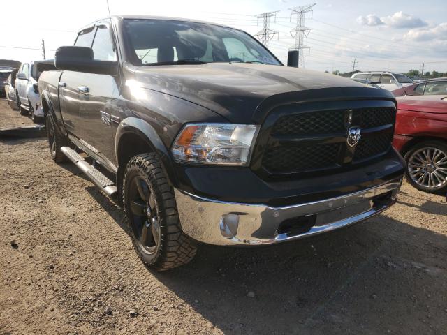 Ram 1500 slt (2014)