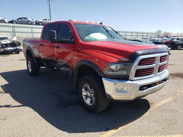 Ram 2500 power (2016)
