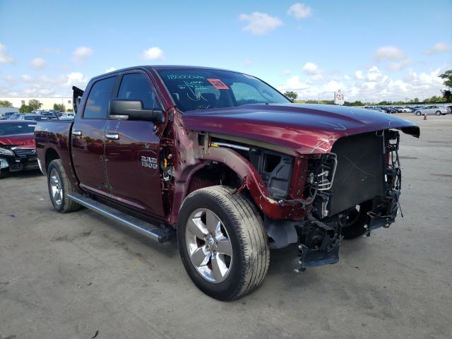 Ram 1500 slt (2017)