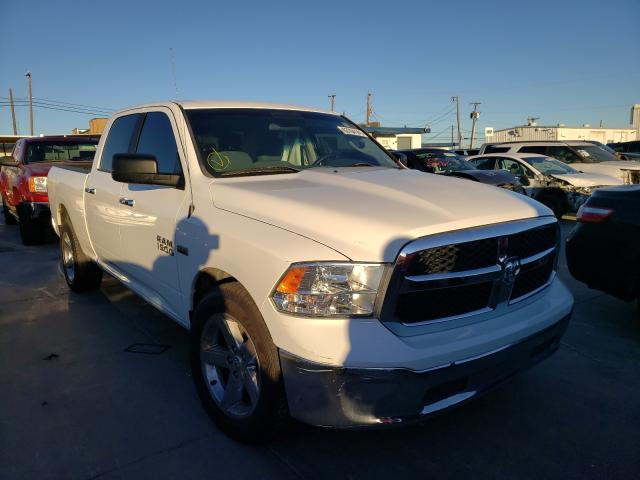 Ram 1500 slt (2017)