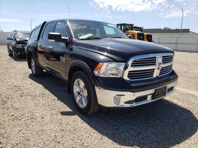 Ram 1500 slt (2018)