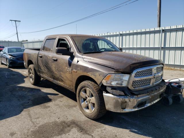 Ram 1500 class (2019)