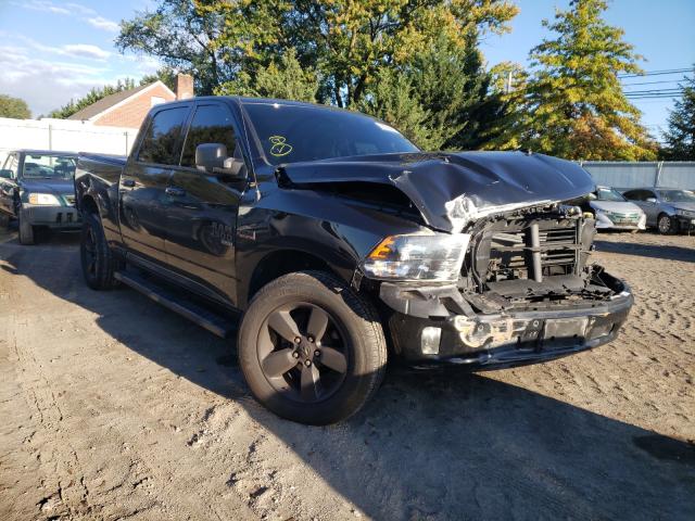 Ram 1500 class (2019)