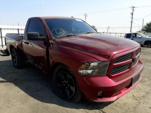 Ram 1500 class (2021)