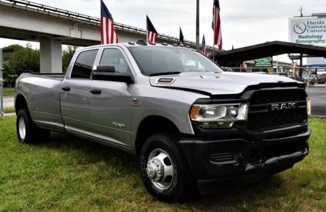 Ram 3500 trade (2021)