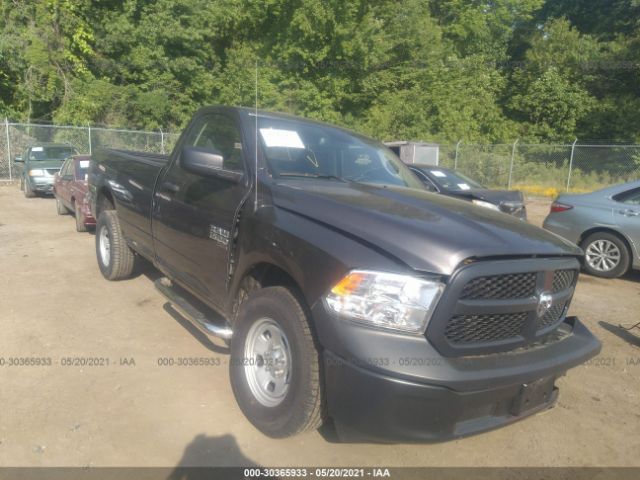 Ram 1500 classic (2019)