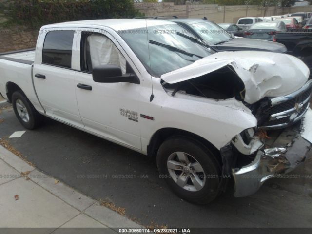 Ram 1500 classic (2019)