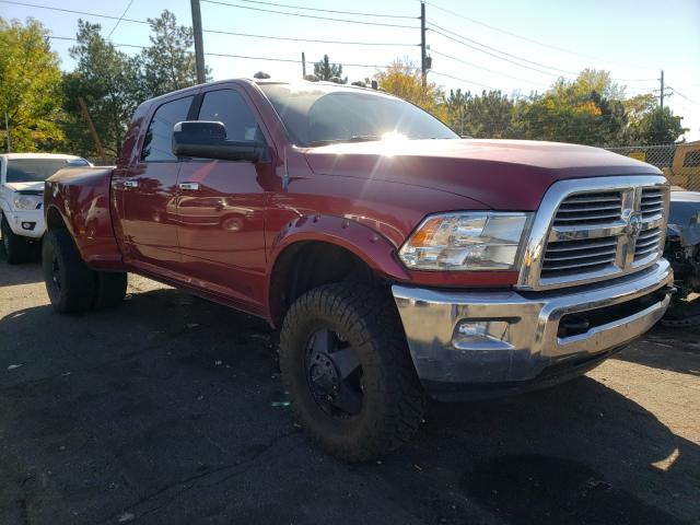 Ram 3500 slt (2013)