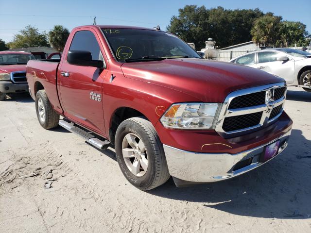 Ram 1500 slt (2014)