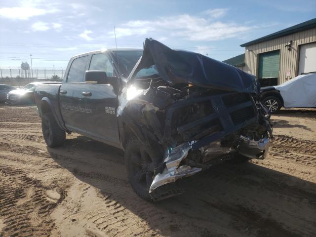 Ram 1500 slt (2015)
