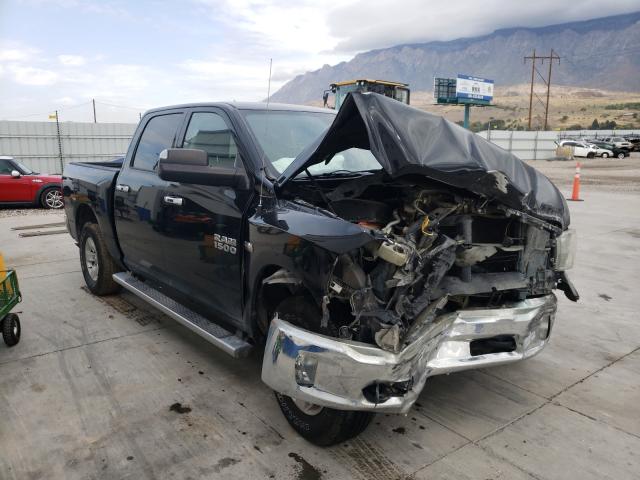 Ram 1500 slt (2015)
