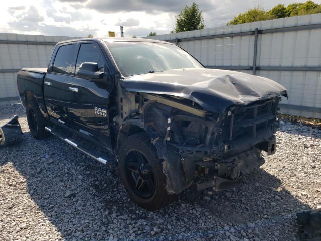 Ram 1500 slt (2016)