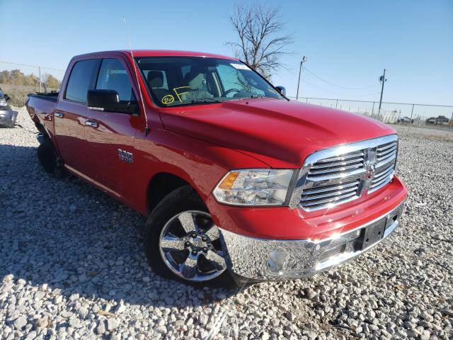 Ram 1500 slt (2016)