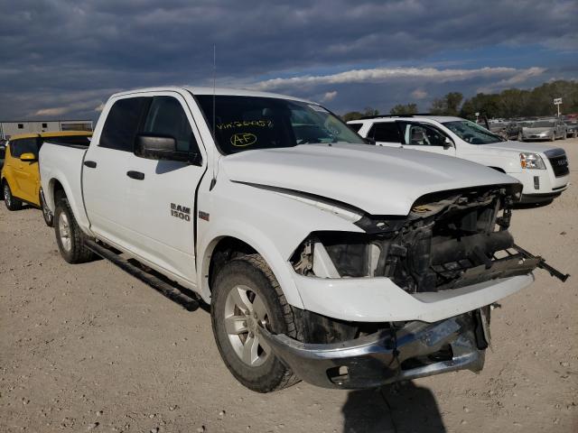 Ram 1500 slt (2016)