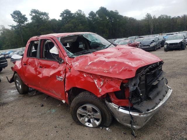 Ram 1500 slt (2017)