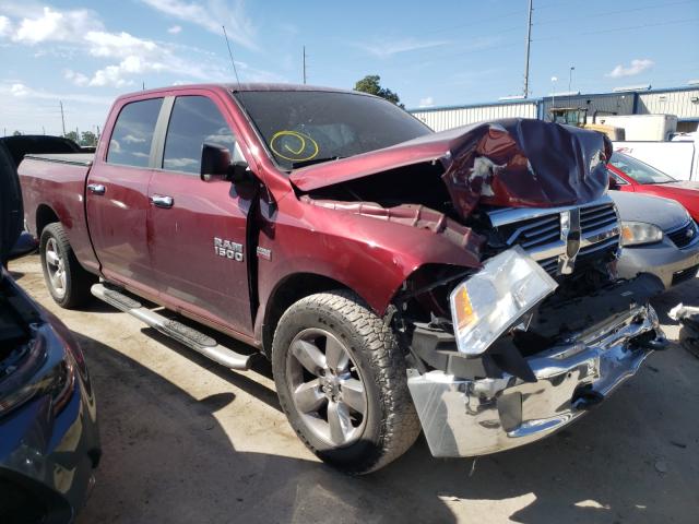 Ram 1500 slt (2017)