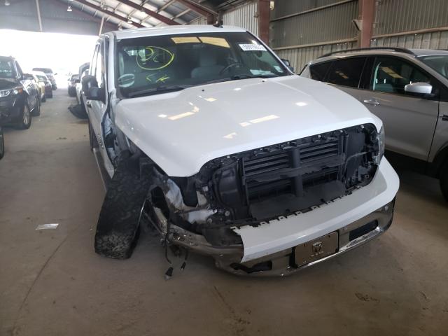 Ram 1500 slt (2017)