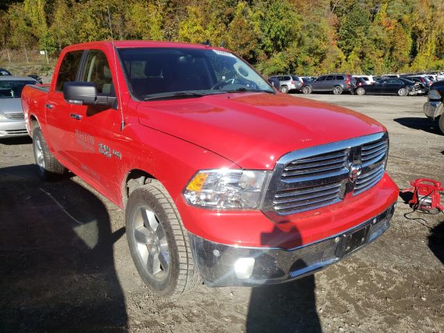 Ram 1500 slt (2018)