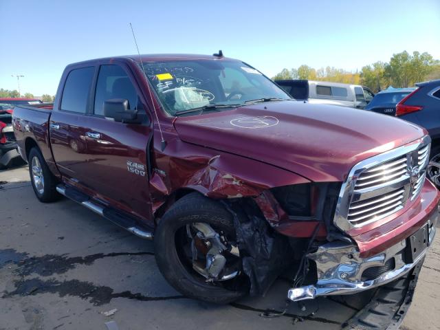 Ram 1500 slt (2018)