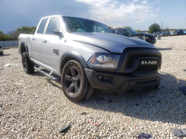 Ram 1500 class (2019)