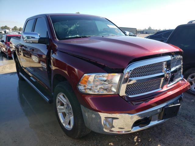 Ram 1500 class (2019)