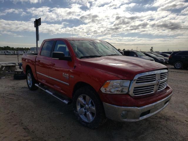 Ram 1500 class (2019)