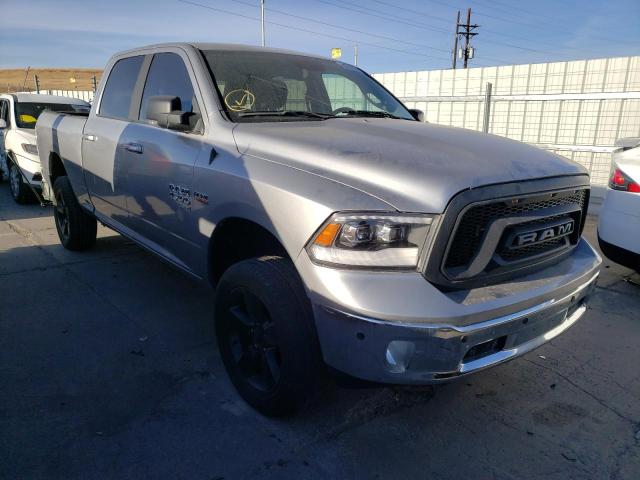 Ram 1500 class (2019)