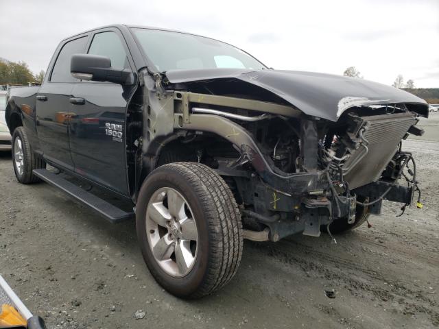 Ram 1500 class (2019)