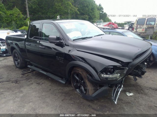 Ram 1500 classic (2020)