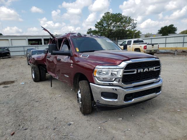 Ram 3500 trade (2021)