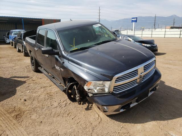 Ram 1500 slt (2014)