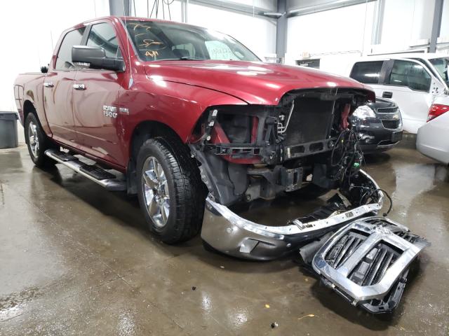 Ram 1500 slt (2014)