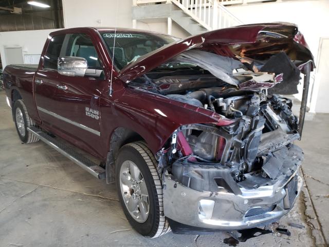 Ram 1500 slt (2016)