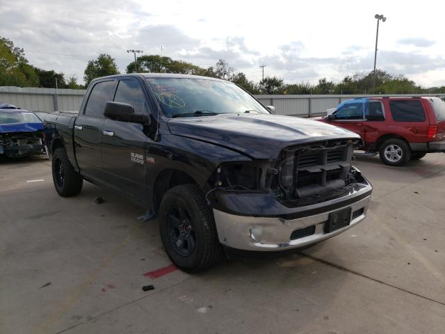 Ram 1500 slt (2016)