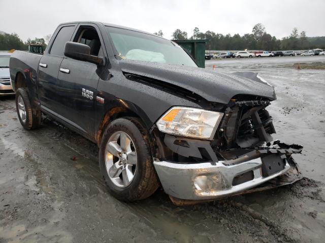 Ram 1500 slt (2016)