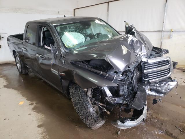 Ram 1500 slt (2016)