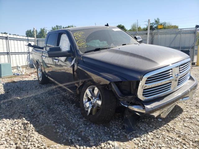 Ram 1500 slt (2016)