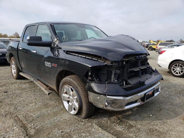 Ram 1500 slt (2017)
