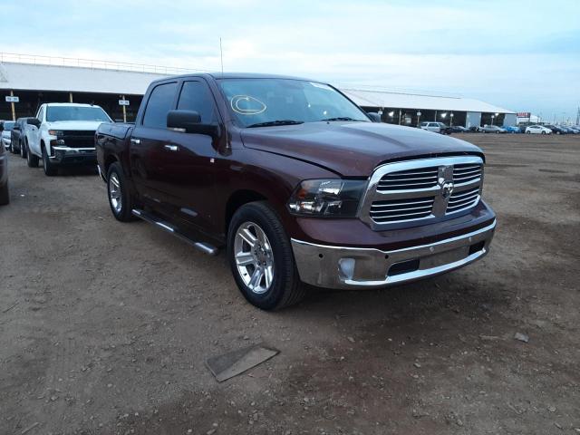 Ram 1500 slt (2017)