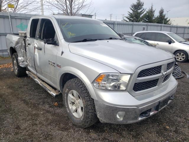 Ram 1500 slt (2017)