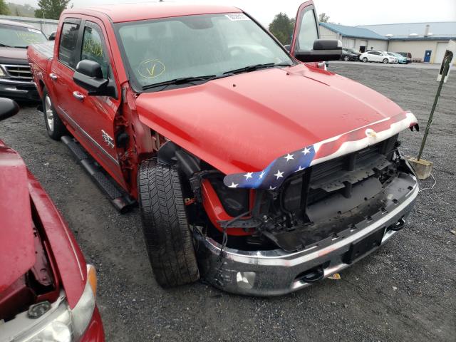Ram 1500 slt (2018)