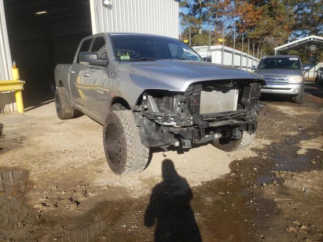 Ram 1500 class (2019)